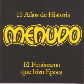 15 Anos De Historia (CD1) album cover