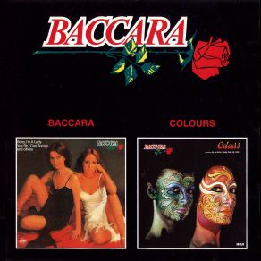 Baccara / Colours (Deluxe Edition) album cover