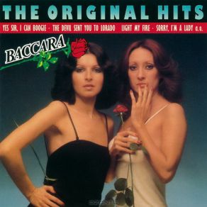 The Original Hits album cover