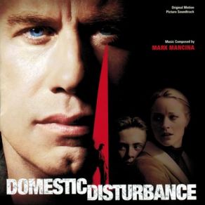 Domestic Disturbance (Original Soundtrack) album cover