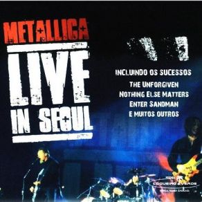 Live In Seoul album cover
