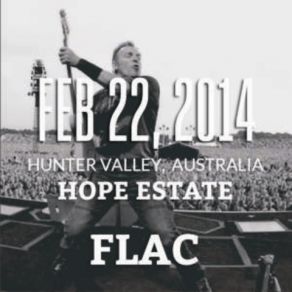 Live 02-22-2014 Hunter Valley album cover