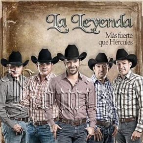 Más Fuerte Que Hércules album cover