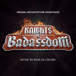 Knights Of Badassdom (Original Soundtrack) album cover