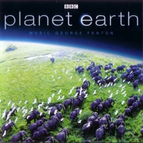 Planet Earth (Original Soundtrack) album cover