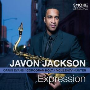 Expression album cover