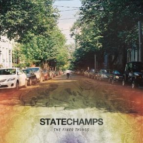 The Finer Things album cover