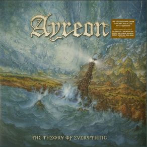 The Theory Of Everything (CD2) album cover