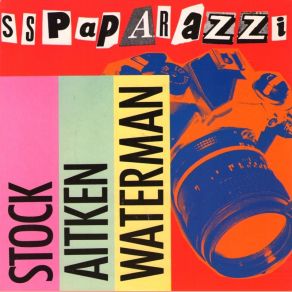 S. S. Paparazzi album cover