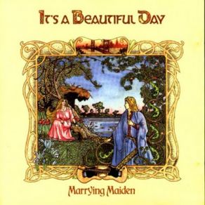 Marrying Maiden album cover