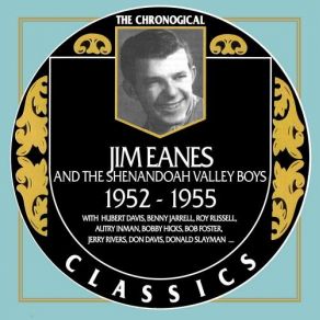 Jim Eanes 1955 (Warped 5203) album cover