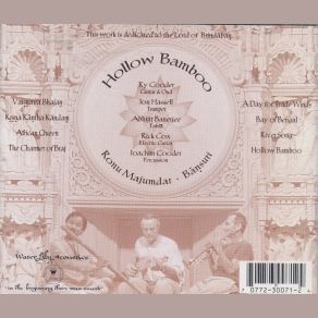 Hollow Bamboo album cover