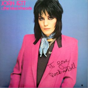 I Love Rock 'N Roll album cover