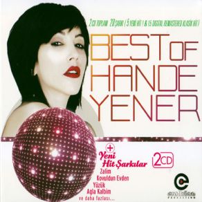 Best Of Hande Yener & Yeni Hit Şarkılar (CD2) album cover