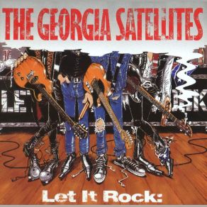 Let It Rock album cover