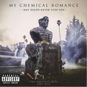 May Death Never Stop You (Single) album cover