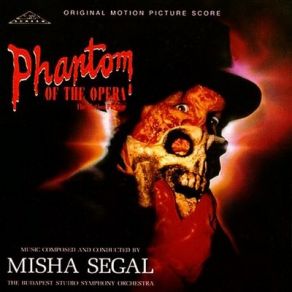 Phantom Of The Opera (Original Soundtrack) album cover