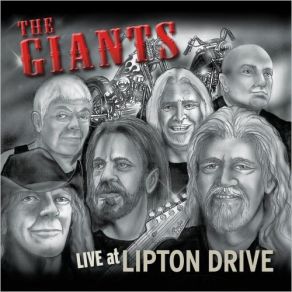 Live At Lipton Drive album cover