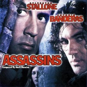 Assassins (Original Soundtrack) album cover