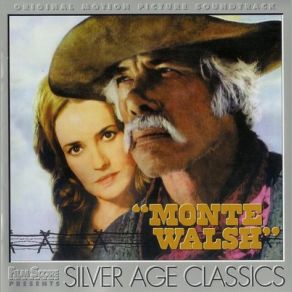 Monte Walsh (Original Soundtrack) album cover