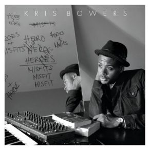 Heroes + Misfits album cover