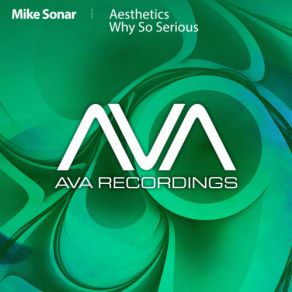 Aesthetics, Why So Serious album cover
