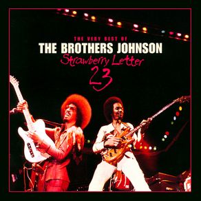 The Very Best Of: Strawberry Letter 23 album cover