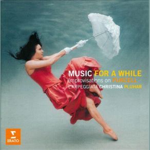 Music For A While: Improvisations On Purcell album cover