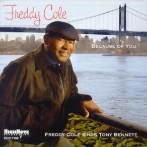 Because Of You album cover