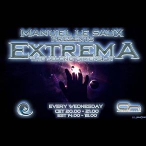 Extrema 350 (2014-03-12) album cover