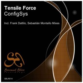ConfigSys album cover