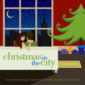 Christmas In The City album cover