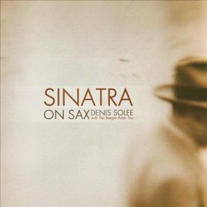 Sinatra On Sax album cover