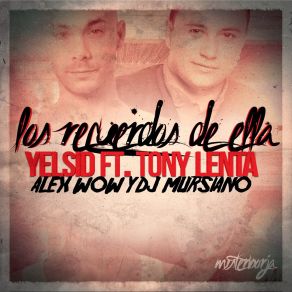 Los Recuerdos De Ella (Single) album cover