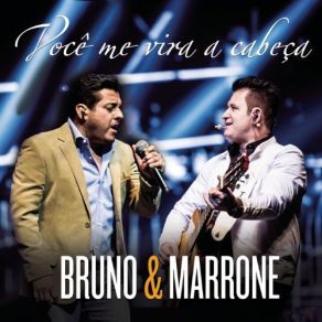 Voce Me Vira A Cabeça album cover