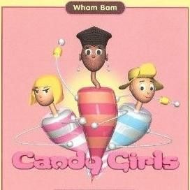Wham Bam album cover