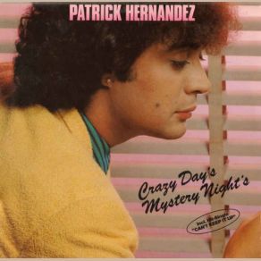 Crazy Days Mistery Nights album cover