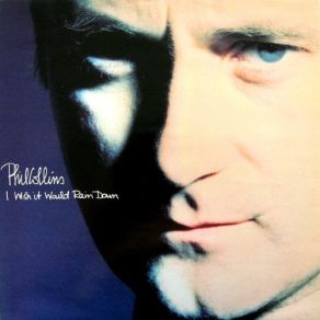 I Wish It Would Rain Down album cover