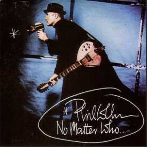 No Matter Who album cover