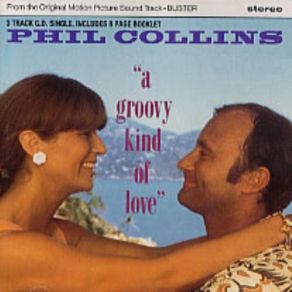 A Groovy Kind Of Love album cover