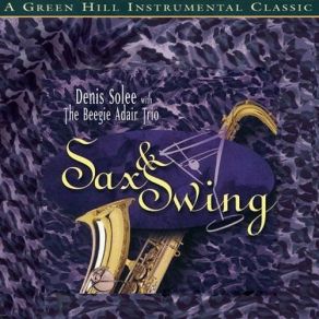 Sax & Swing album cover