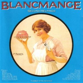 Second Helpings - The Best Of Blancmange album cover