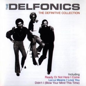 The Definitive Collection album cover