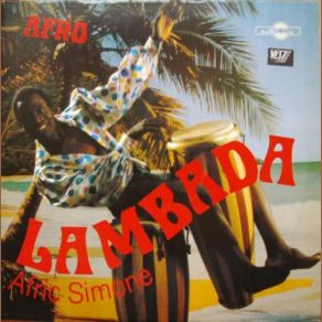 Afro Lambada album cover