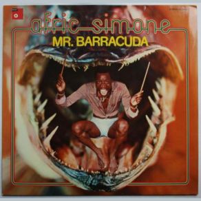 Mr. Barracuda album cover