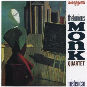 Misterioso album cover
