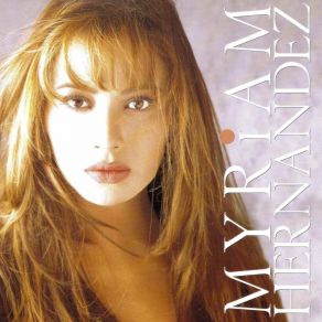 Myriam Hernandez album cover