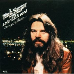 Stranger In Town album cover