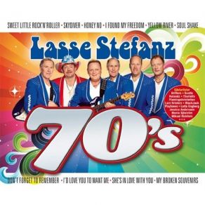 Goes 70´s album cover