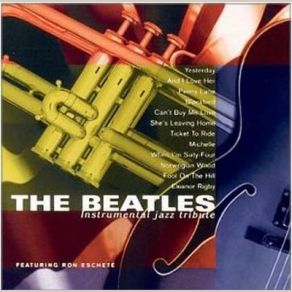 The Beatles Instrumental Jazz Triute album cover